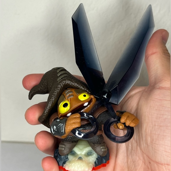 Skylanders Trap Team Short Cut Undead Trap Master Skylander. - Picture 2 of 2